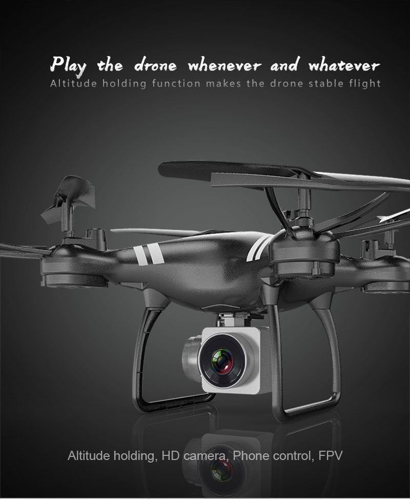 4k video Drone