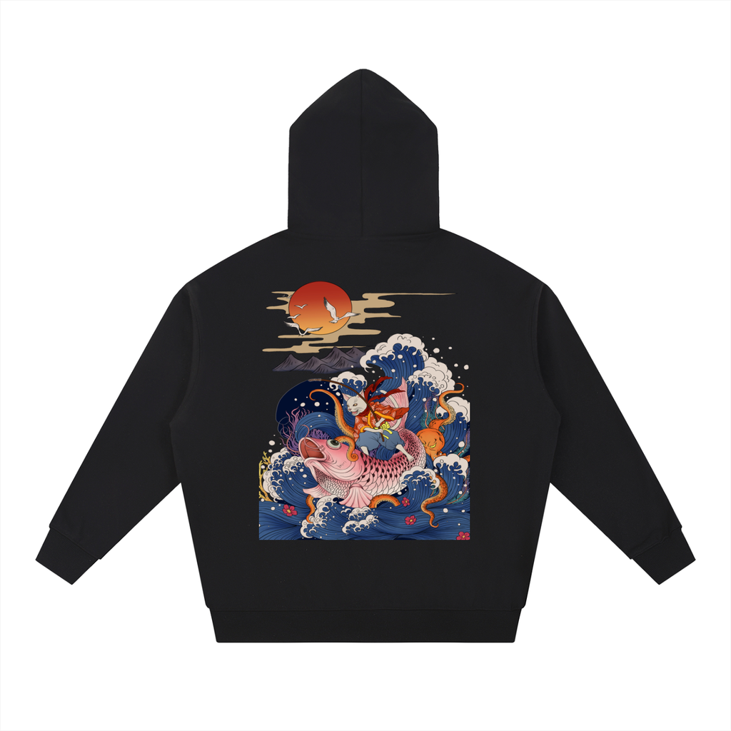 Essential Heavyweight Hoodie