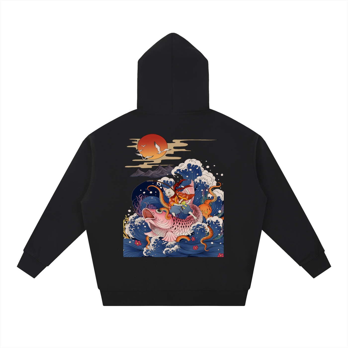 Essential Heavyweight Hoodie