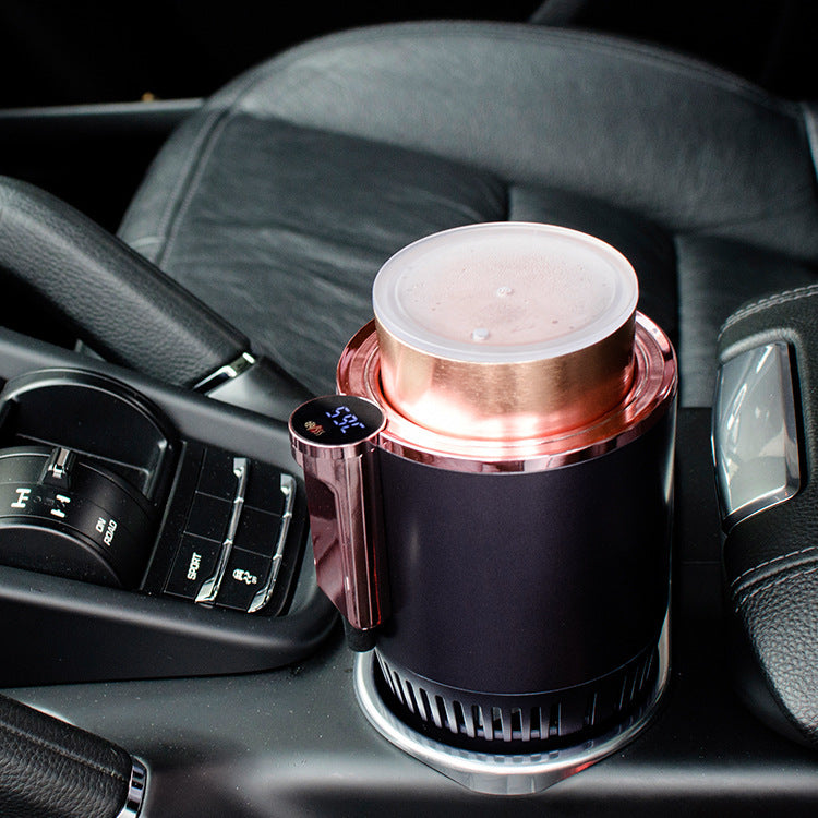 2 In1 Car Heating Cooling Cup!