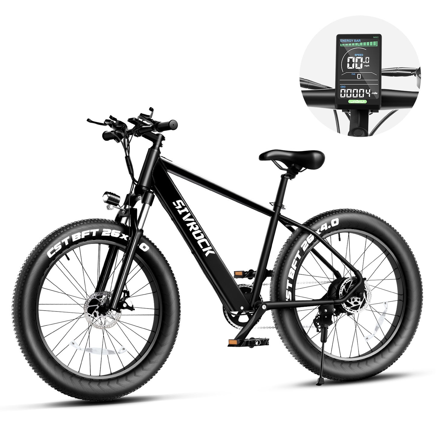 Professional Electric Bike For Adults.