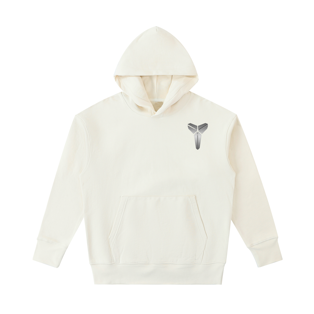 Essential Heavyweight Cotton Hoodie