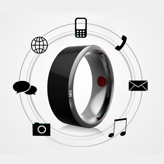SyncWave Smart Ring