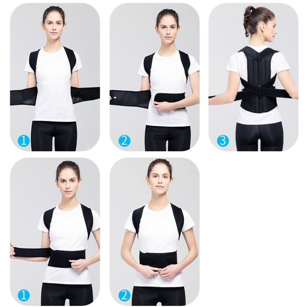 Spine Bending Posture Corrector.