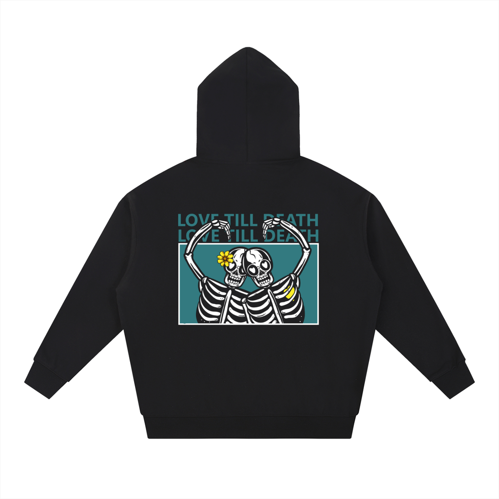 Essential Heavyweight Hoodie