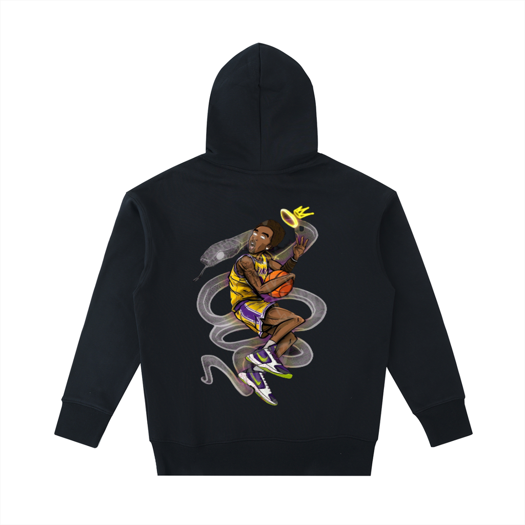 Essential Heavyweight Cotton Hoodie