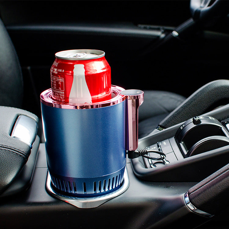 2 In1 Car Heating Cooling Cup!
