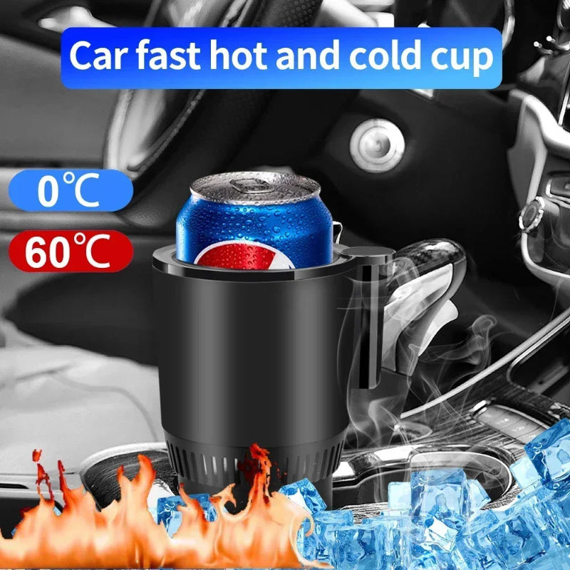 2 In1 Car Heating Cooling Cup!