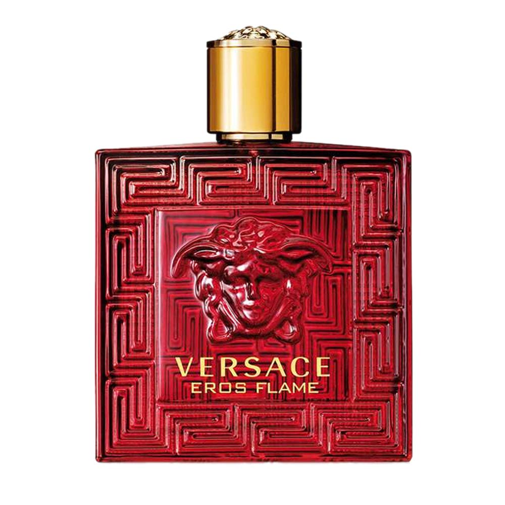 Versace Eros Flame Perfume for Men Mini EDP Splash 0.17 Ounce