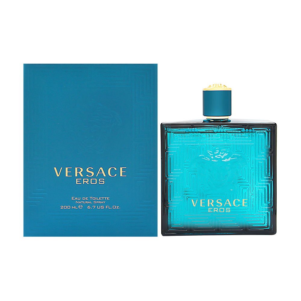 Versace Eros Men's EDT