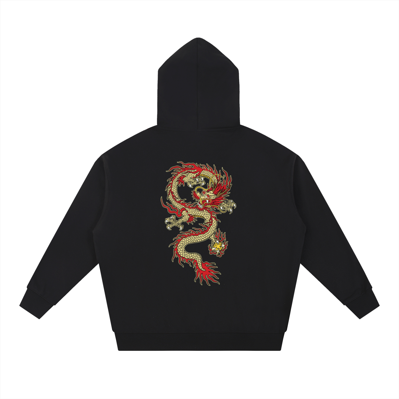 Essential Heavyweight Hoodie