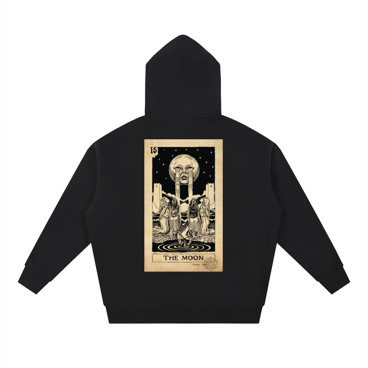Essential Heavyweight Hoodie