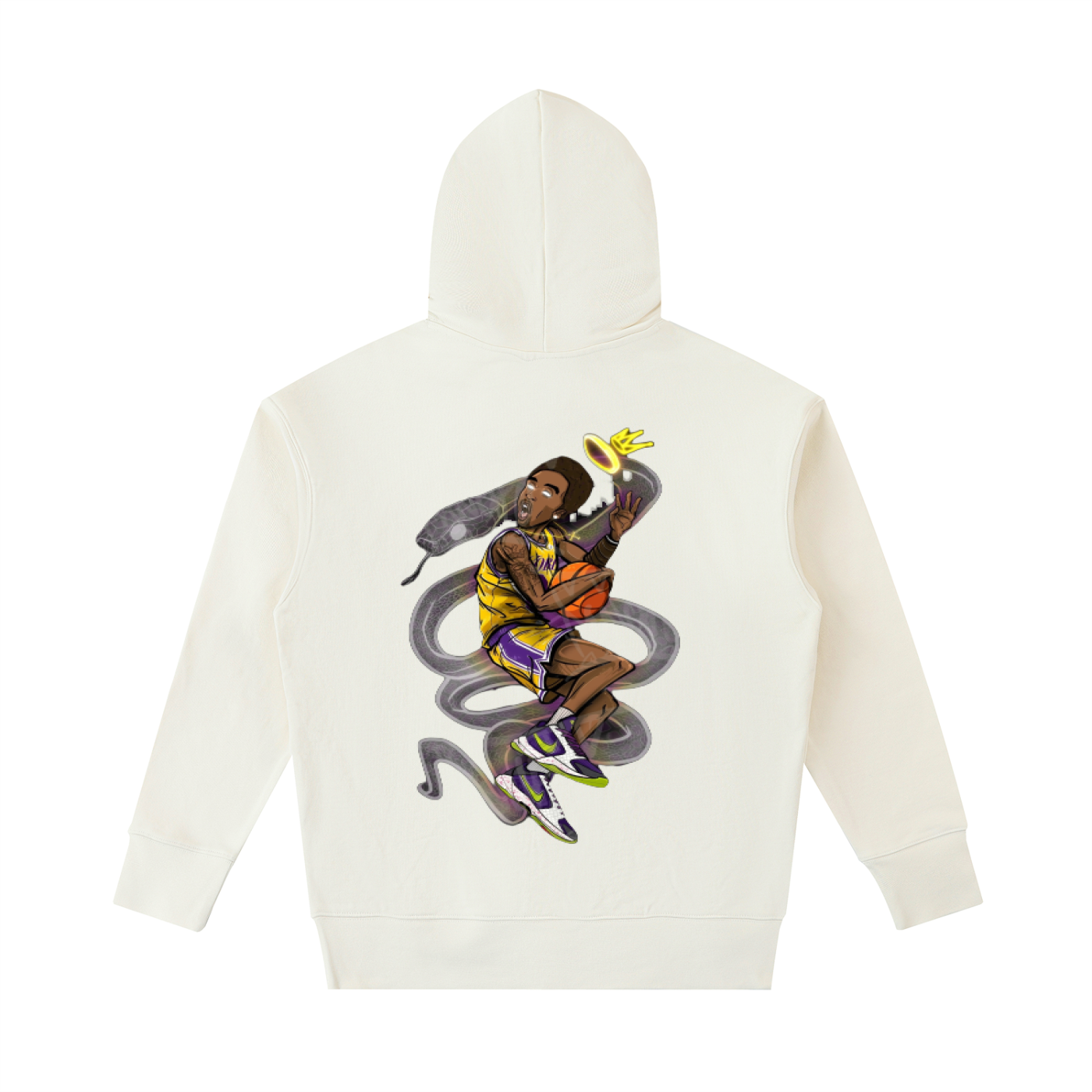 Essential Heavyweight Cotton Hoodie