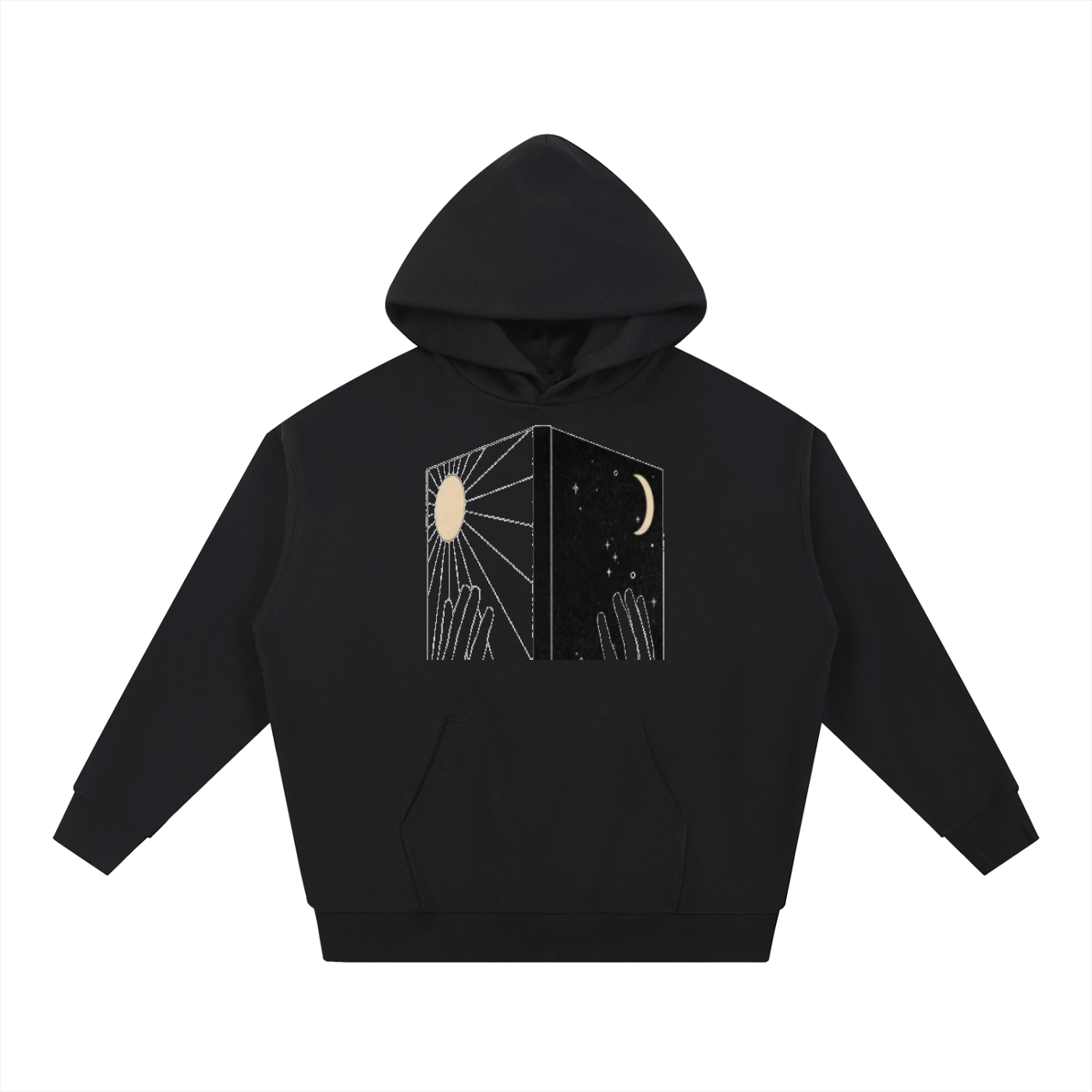 Essential Heavyweight Hoodie