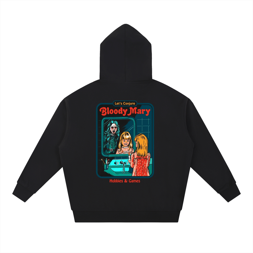 Essential Heavyweight Hoodie