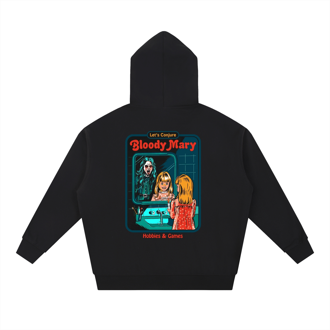 Essential Heavyweight Hoodie