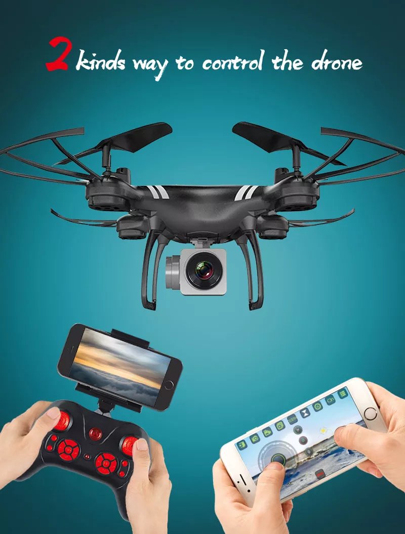 4k video Drone