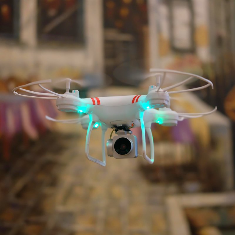 4k video Drone